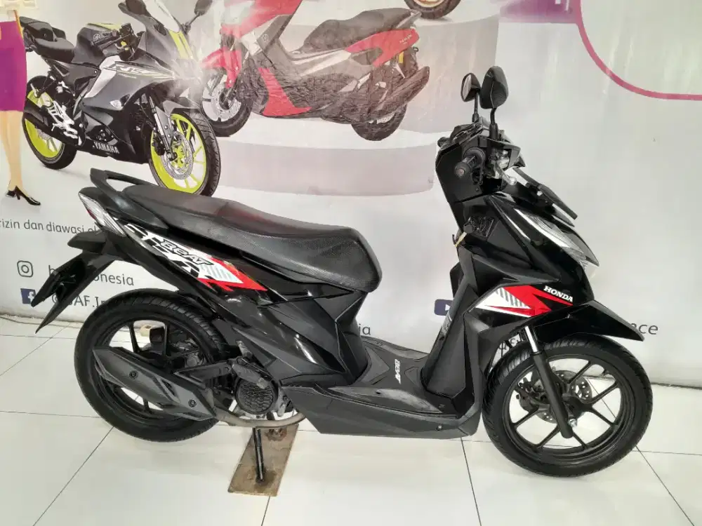 MULUS HONDA BEAT ECO 2023