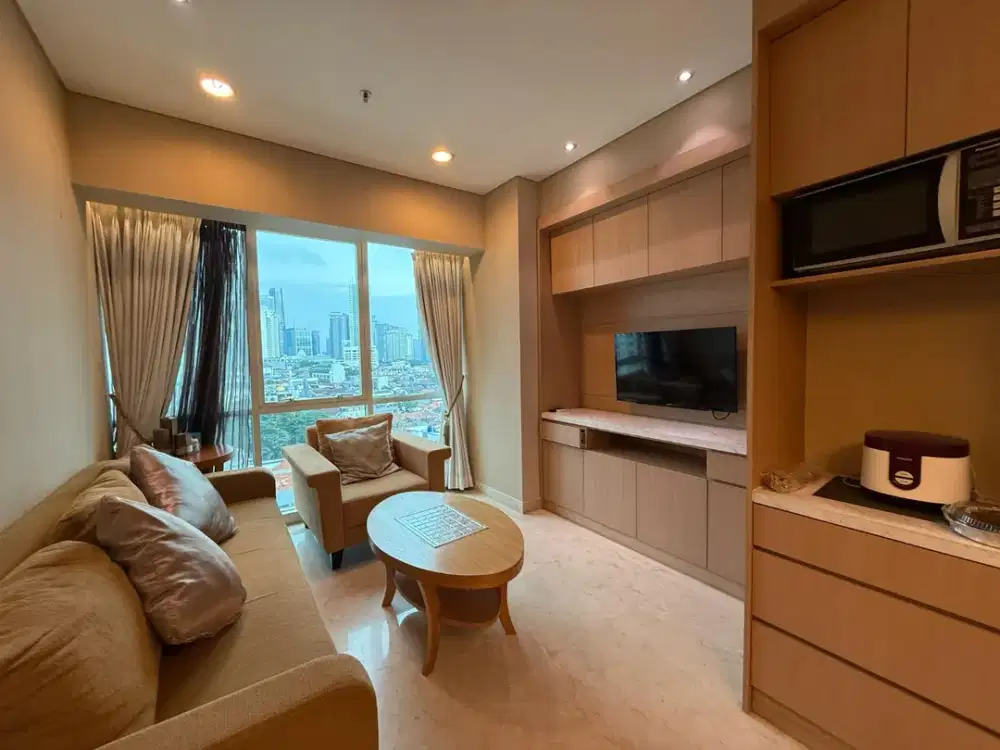 Dijual Apartemen Setiabudi Sky Garden 2BR