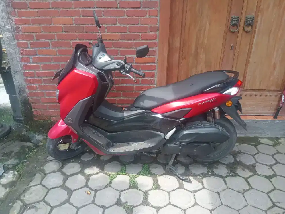 Jual motor N max Abs