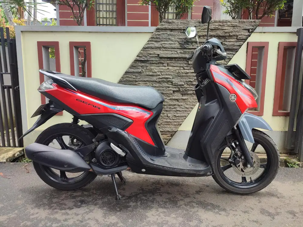 YAMAHA GEAR TAHUN 2023
