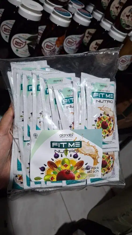 Jual Alanabi Fitme Nutro