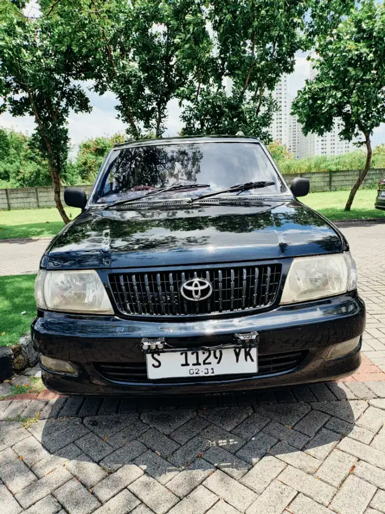 TOYOTA KIJANG LSX DIESEL 2004