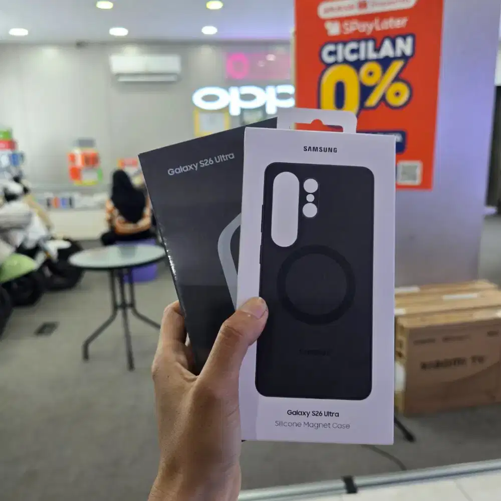SAMSUNG GALAXY S26 ULTRA 512 GB FREE CASE ORI SENILAI 500K