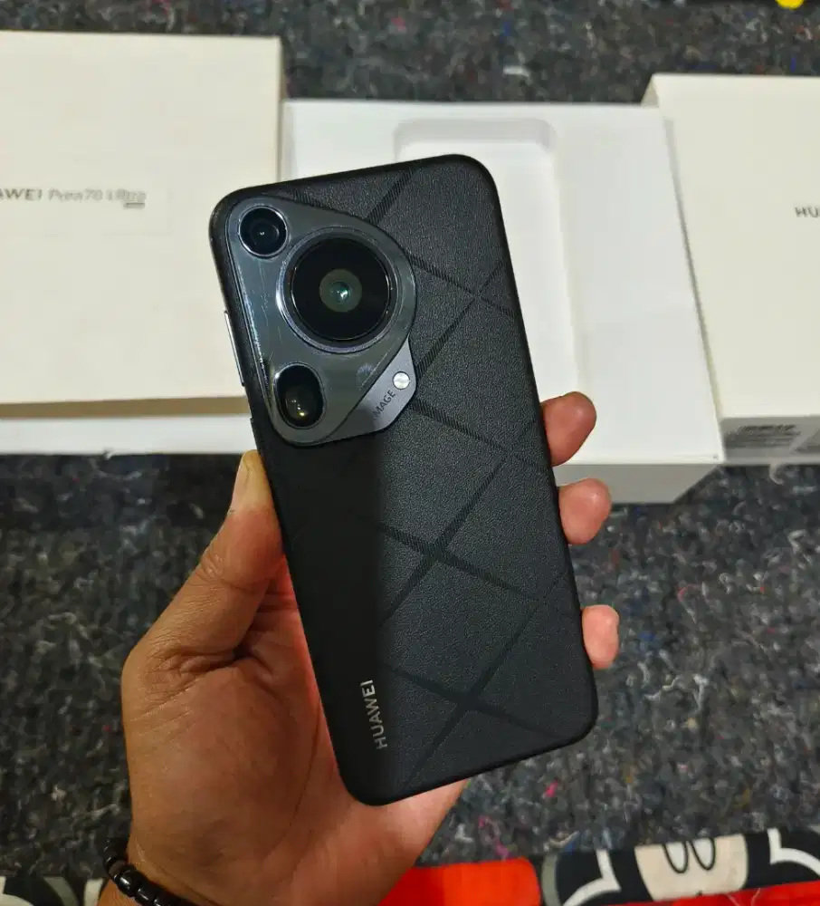 huawei pura 70 Ultra 16/512gb Fullshet ori garansi resmi