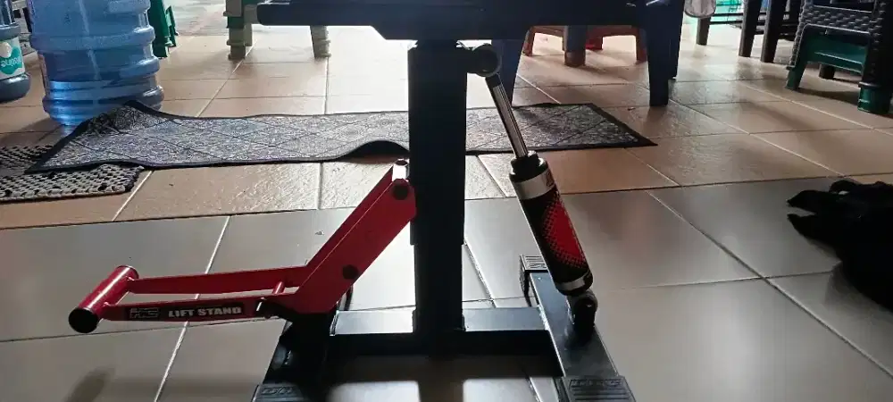 Jack stand DRC original Japan.