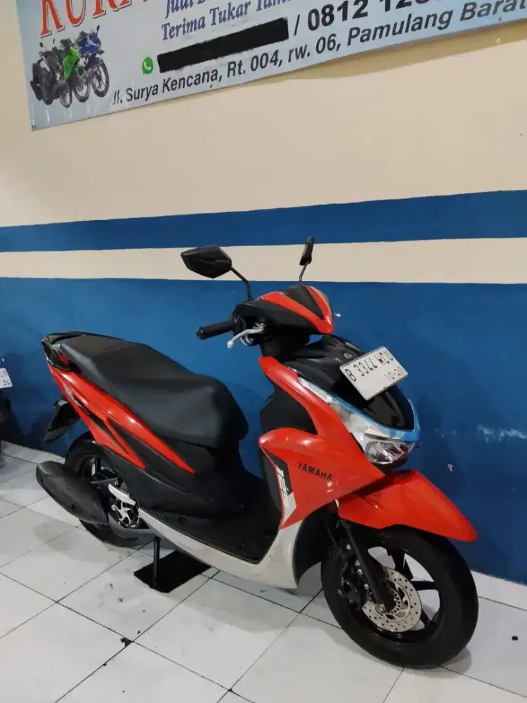 yamaha freego super mewah 2023 siap pakai