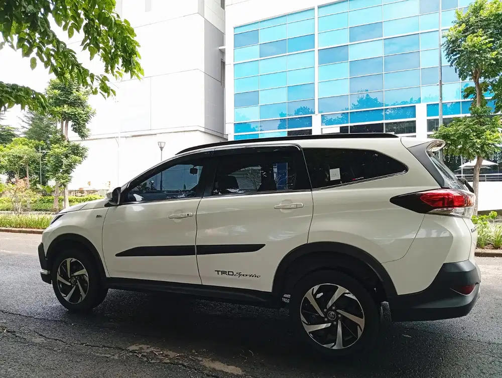 Toyota Rush 2019 Bensin