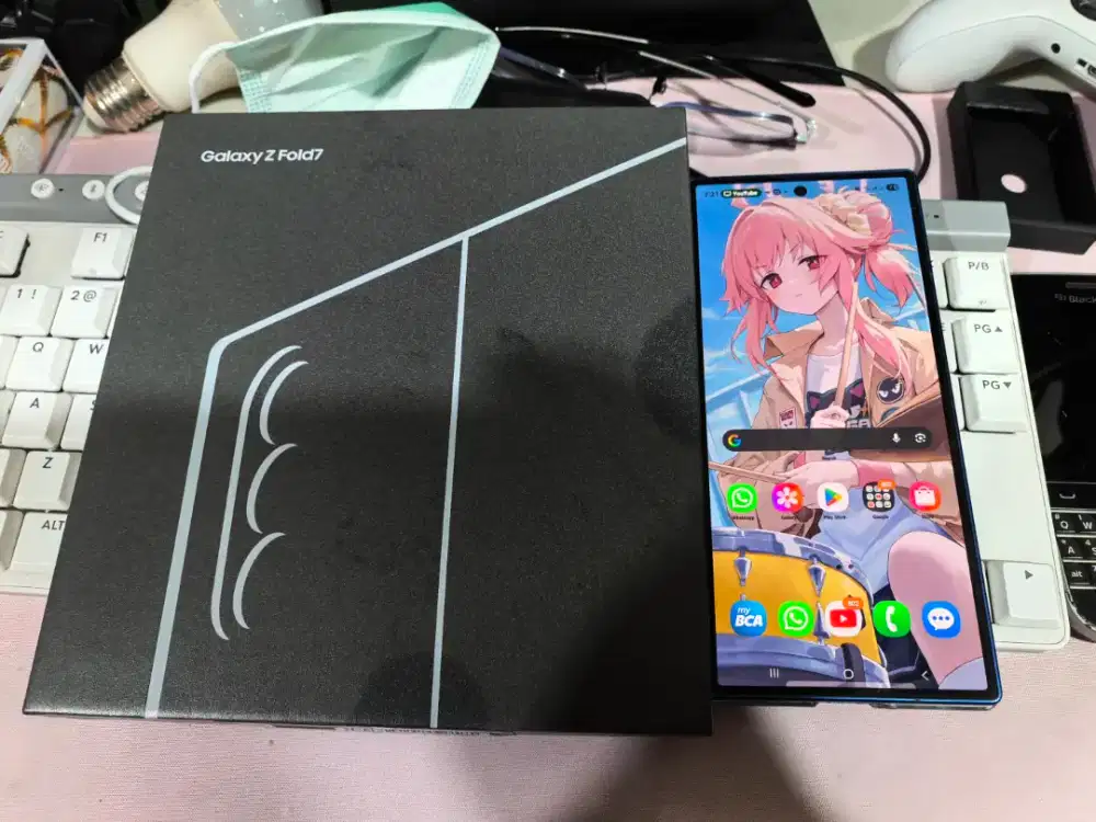 Samsung Fold 7 12/512Gb