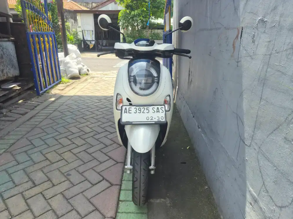 Honda Scoopy Prestige 2025