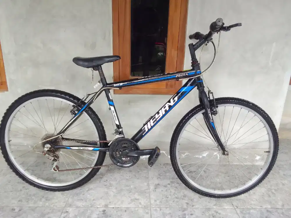 Sepeda jieyang 26
