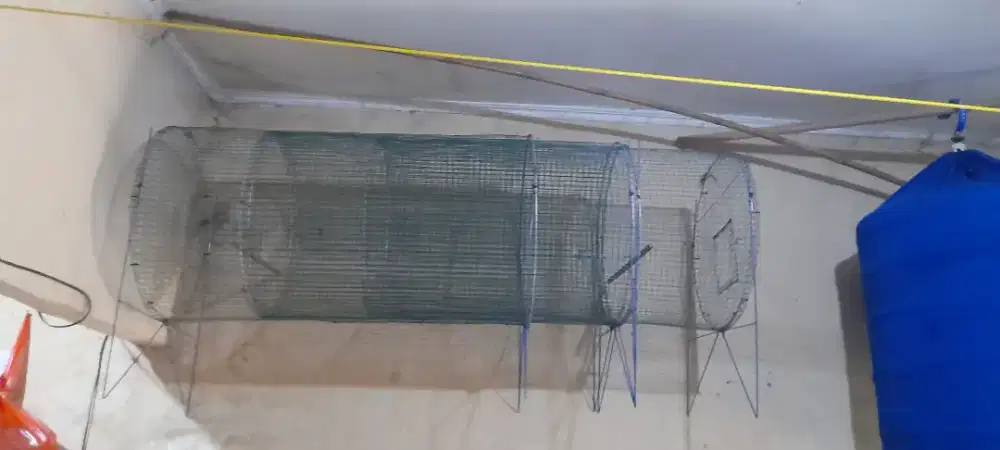 umbaran sleding 4meter yg minat langsung k rumah no minus aman