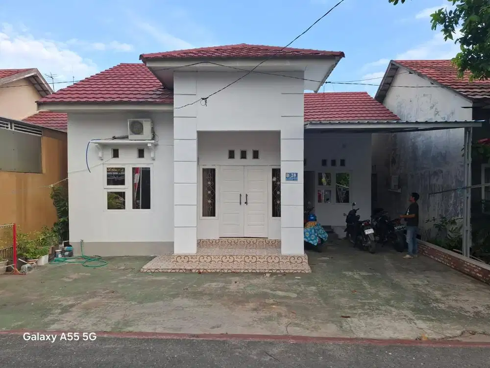 RUMAH DIJUAL READY JALAN MAHATKASAN