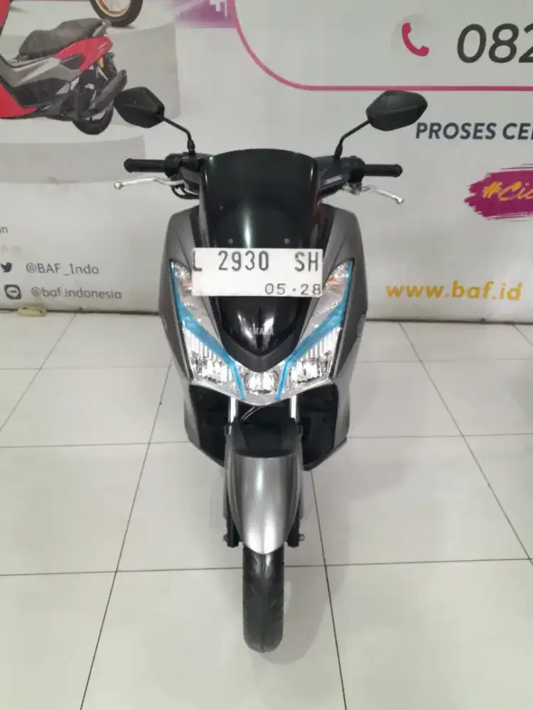 YAMAHA LEXI 125 2018 STD