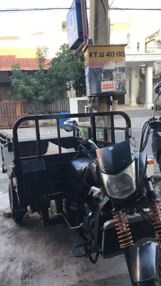 Viar 150 CC 2021 standard seperti baru