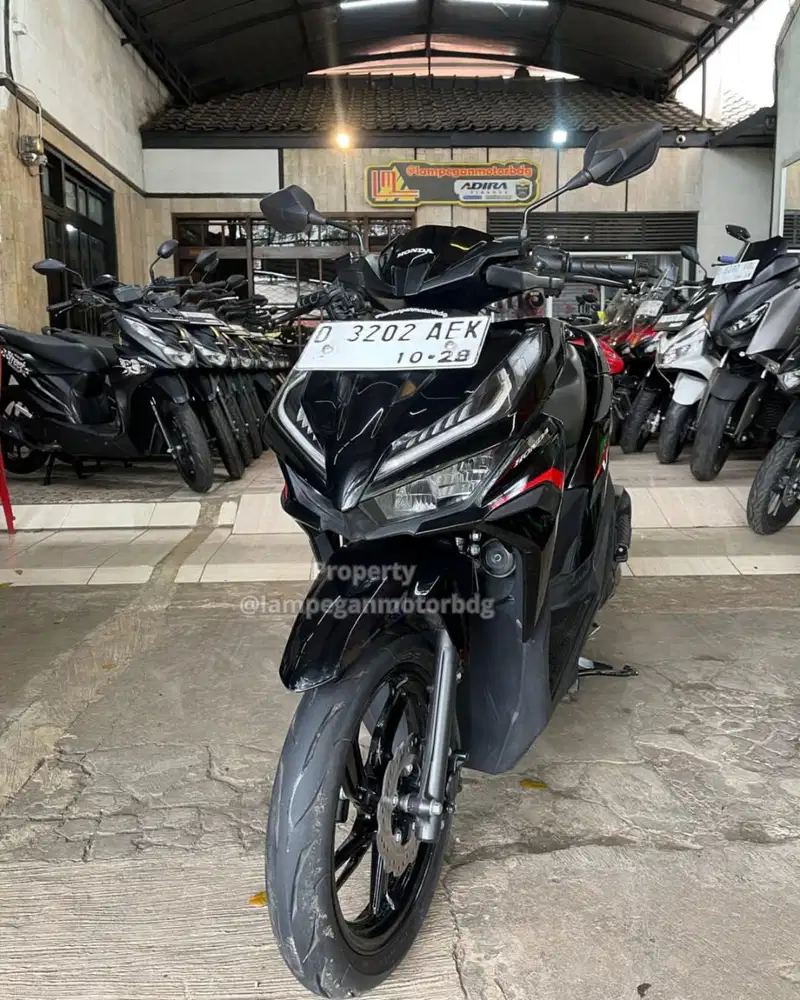 Honda New Vario 125 2025