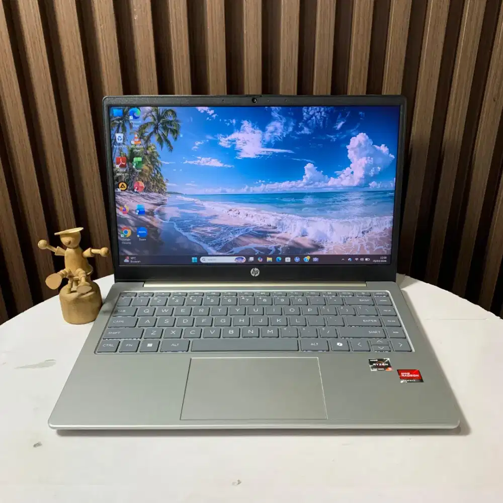 Laptop Hp 14-em531IAU | Ryzen 5 7rb | RAM 8GB | SSD 512GB