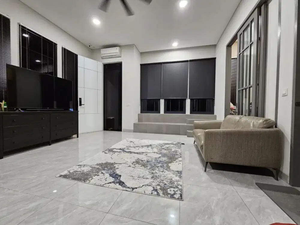 DIJUAL Rumah di Aether Greenwich Park bsd