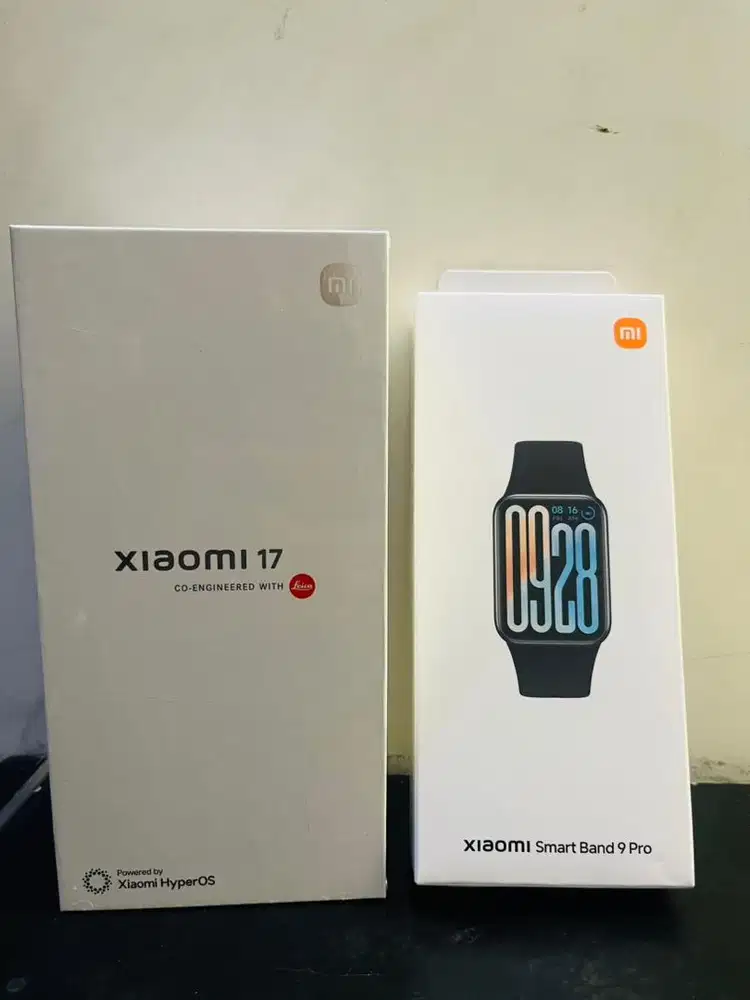 XIAOMI 17 WARNA LENGKAP CICILAN 0%
