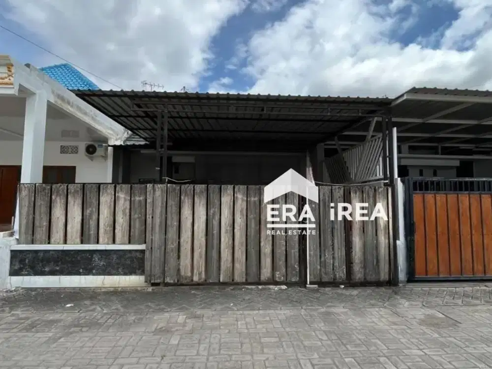 RUMAH CLUSTER DIJUAL DI SOLO BULAKREJO DEKAT PASAR TELUKAN, PUSAT BISNIS