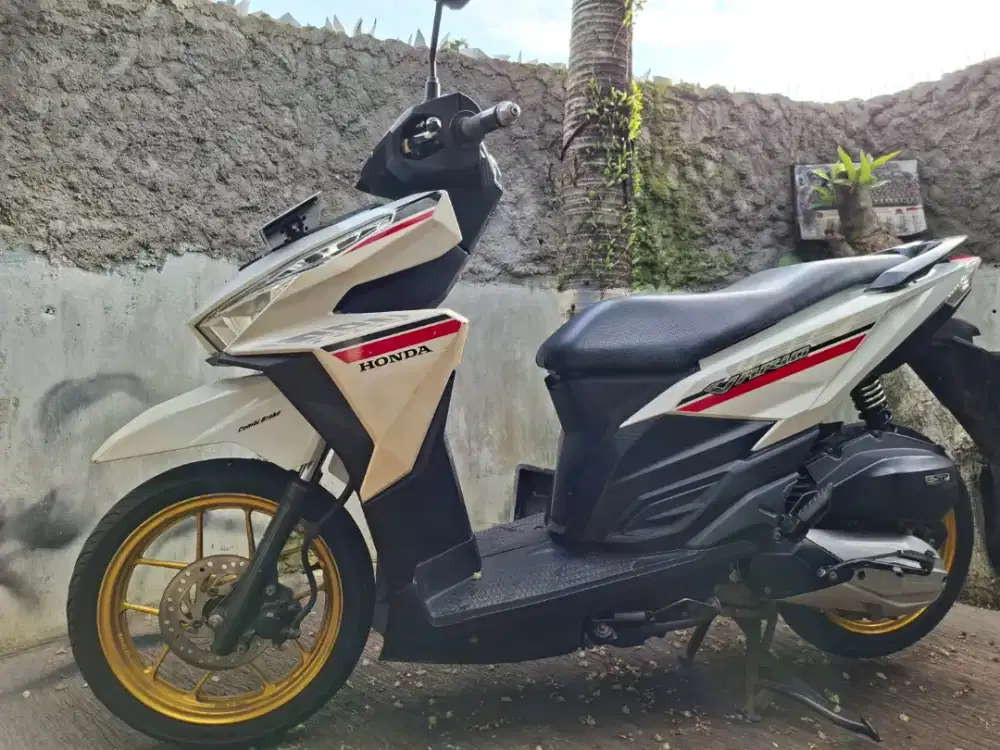 HONDA VARIO 125 TAHUN 2017 MESIN JOS