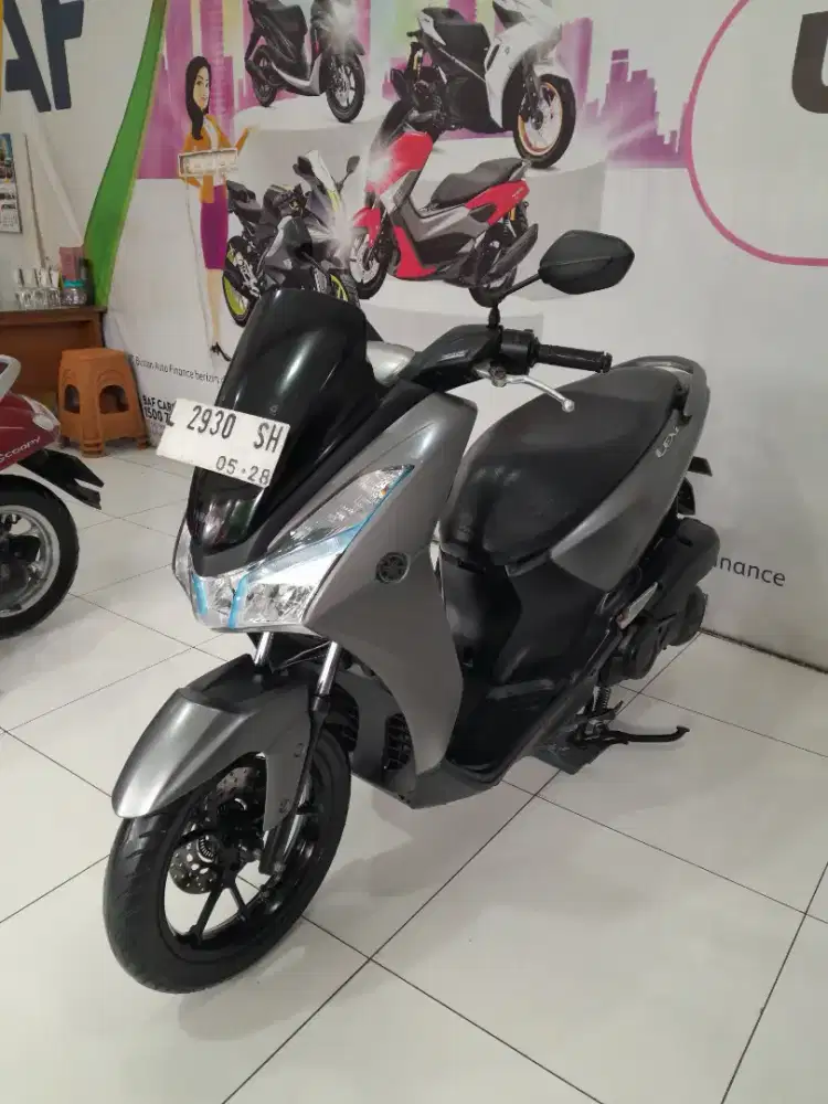 YAMAHA LEXI 125 2018 MEWAH