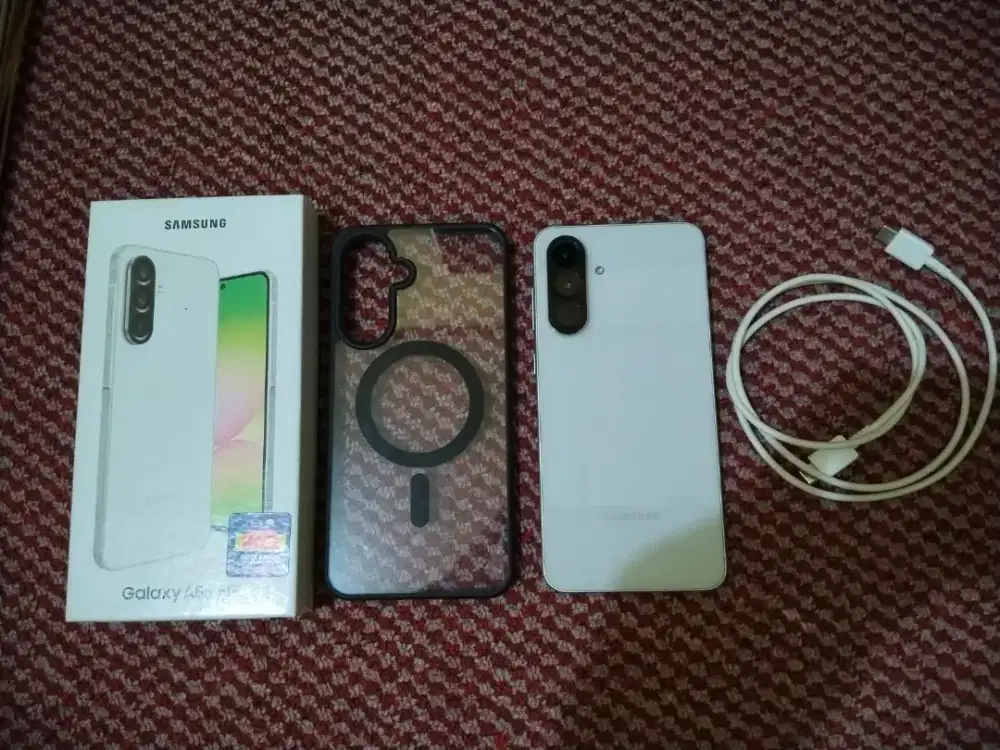 Samsung A56 5G ram 8/256