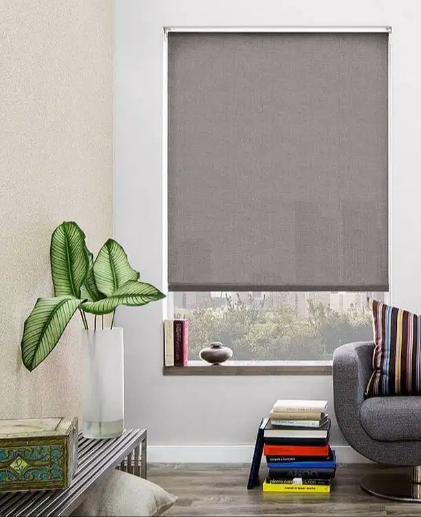 Gorden Model Roller Blinds Vertikal Blinds Kerey