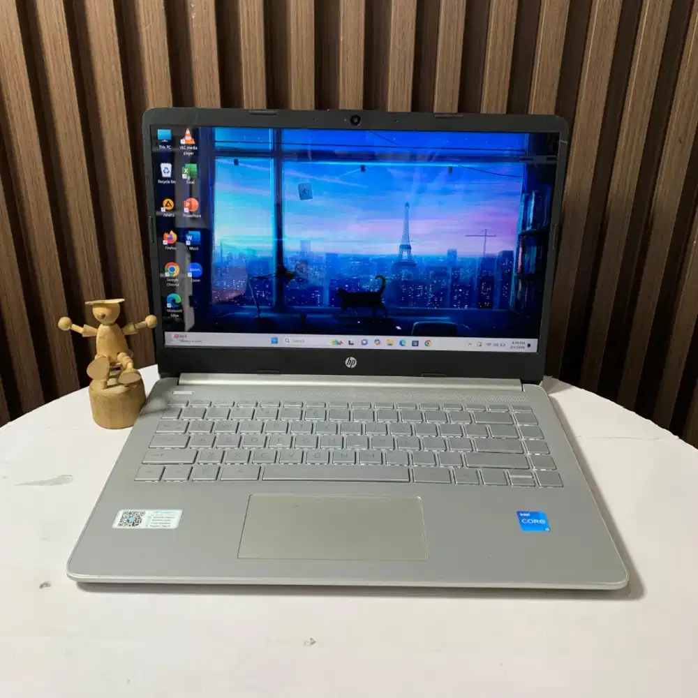 Laptop Hp 14s-dq4016TU | Core i5 gen 11 | RAM 8GB | SSD 512GB