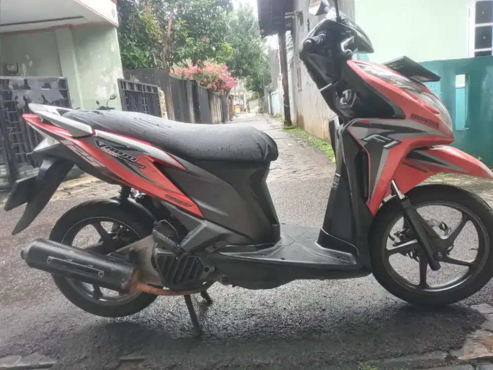 Dijual Honda Vario thn 2013