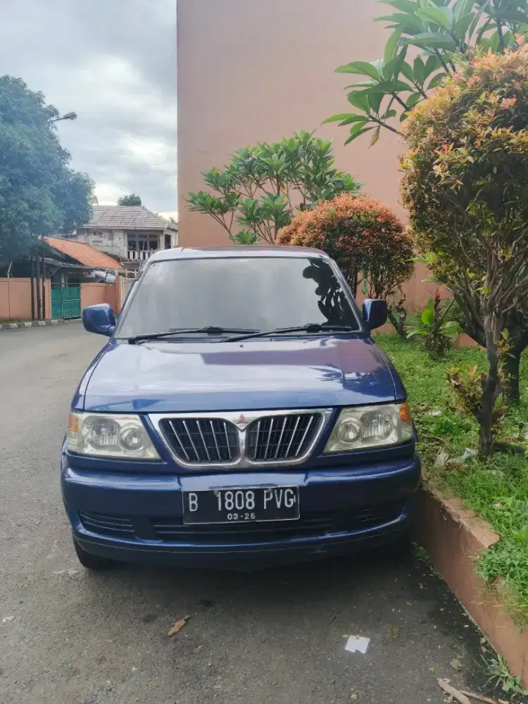 Mitsubishi Kuda 2.5 Diesel 2002