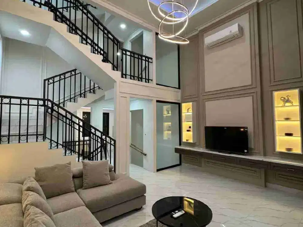 Dijual rumah baru di Mampang prapatan Jakarta Selatan