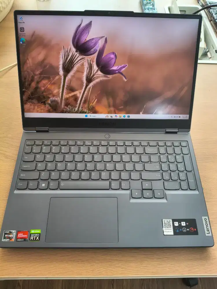 Dijual Laptop Gaming LENOVO LEGION