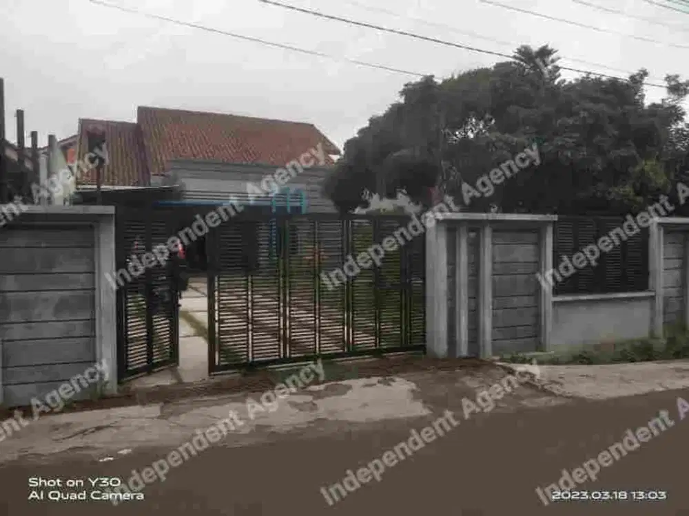 tanah dijual di banyumanik, jln durian utara