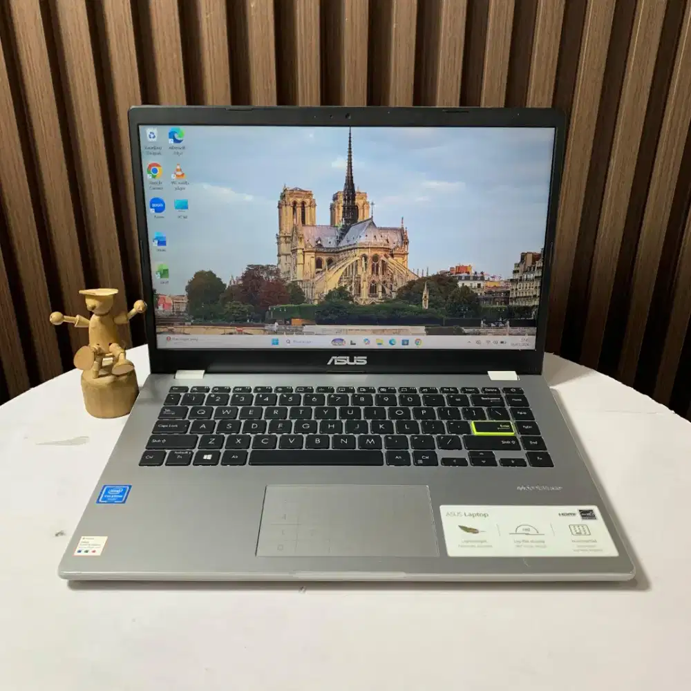 Laptop Asus E410M | Celeron n4020 | RAM 4GB | SSD 512GB