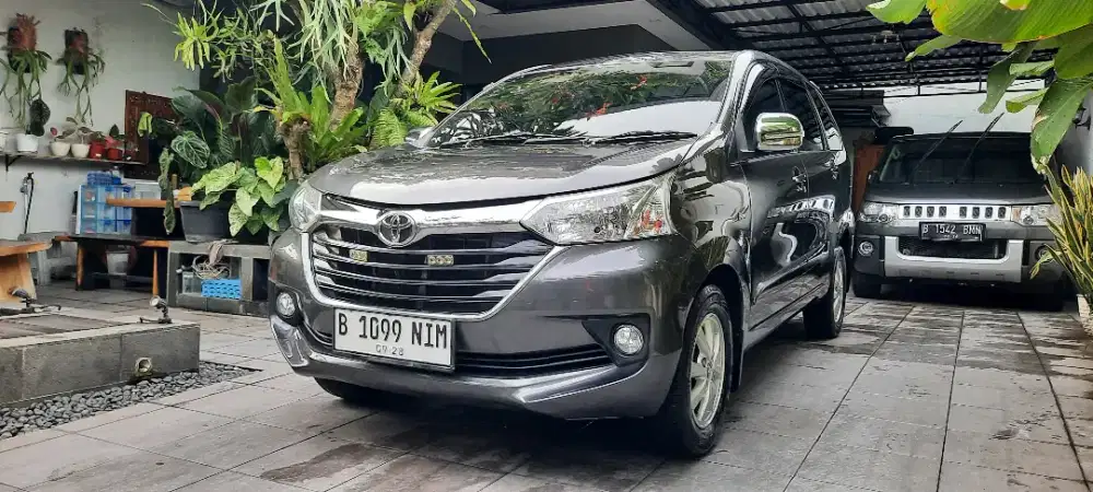 Toyota Avanza 1.3 G AT 2018