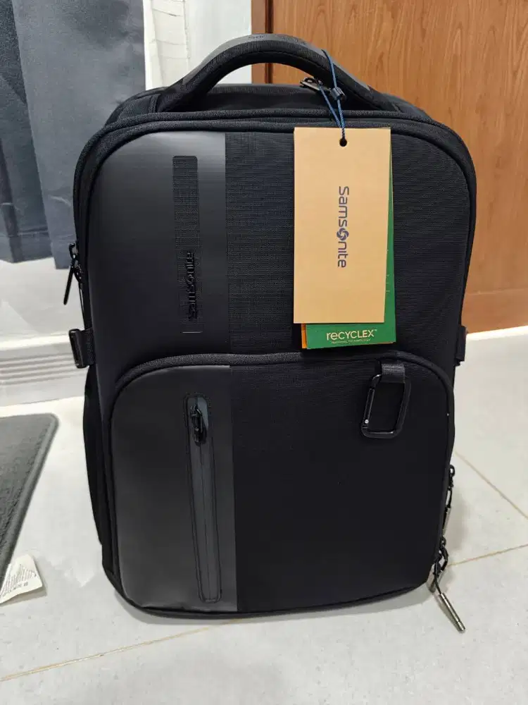 Tas Ransel Samsonite Biz2Go Daytrip Original Baru + Box | Tas Laptop
