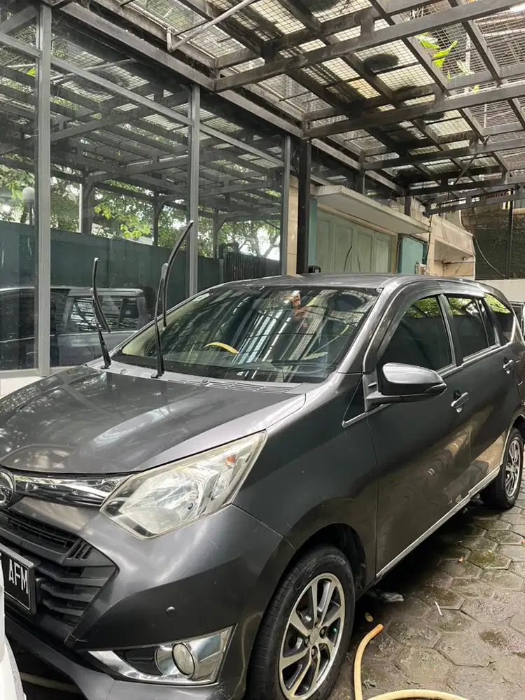 Daihatsu Sigra 2017 Bensin