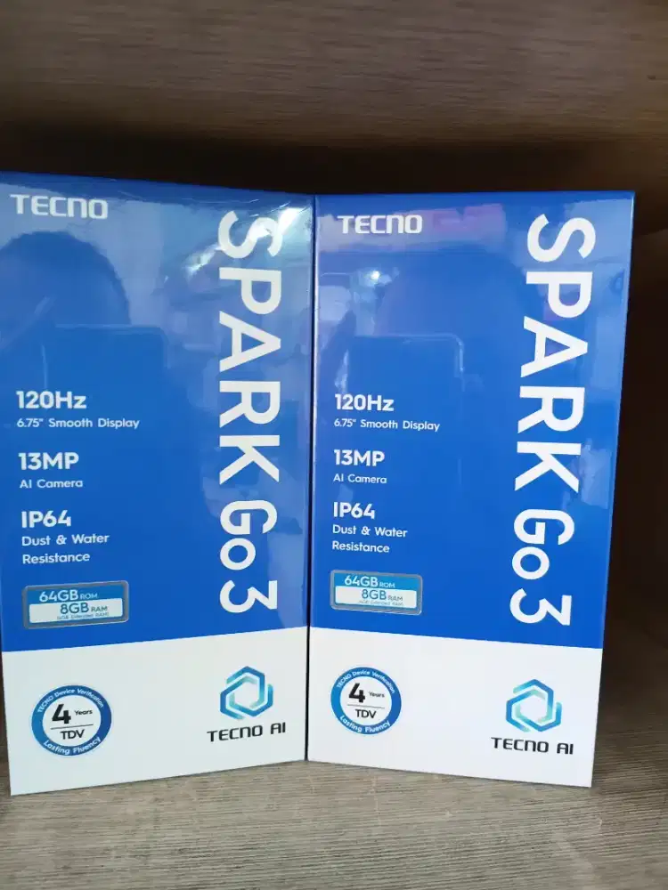Tecno Spark Go3
