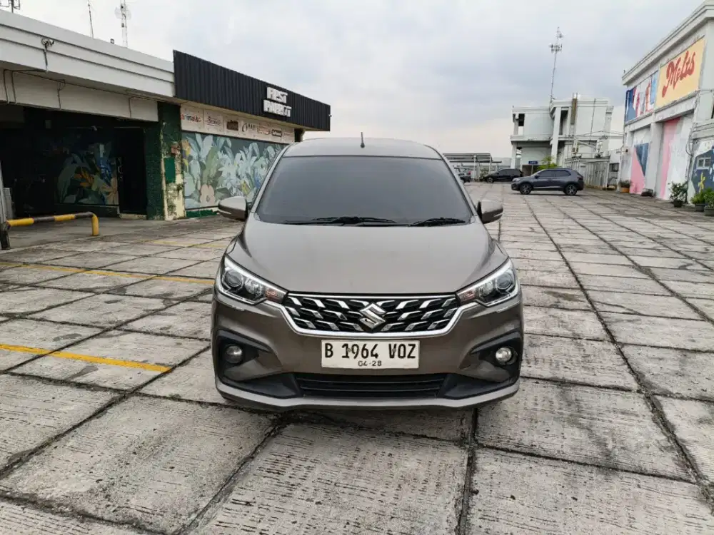 Suzuki Ertiga GX Hybrid AT Matic 2023 / 2024 Genap Istimewa