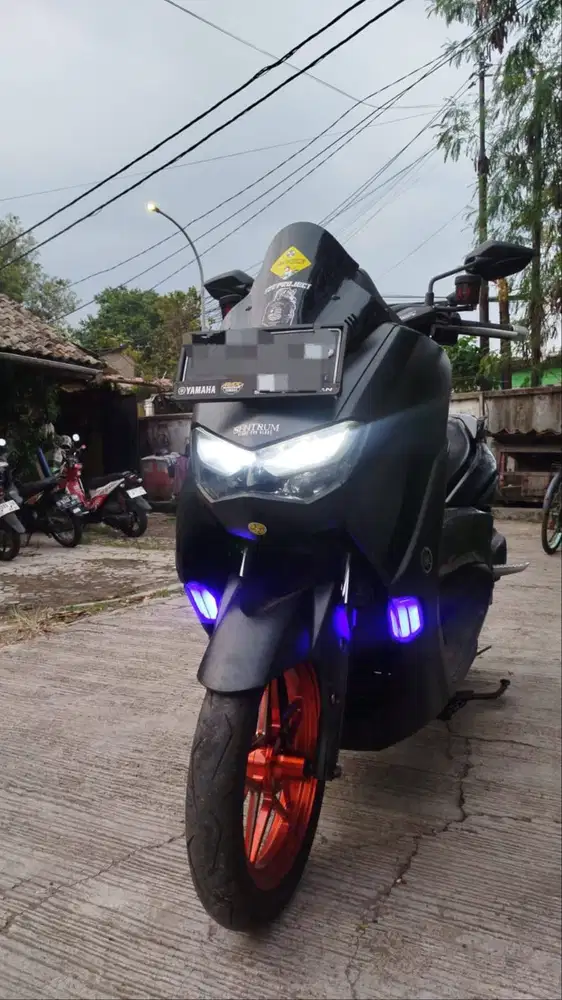 Jual cepat Nmax kesayangan