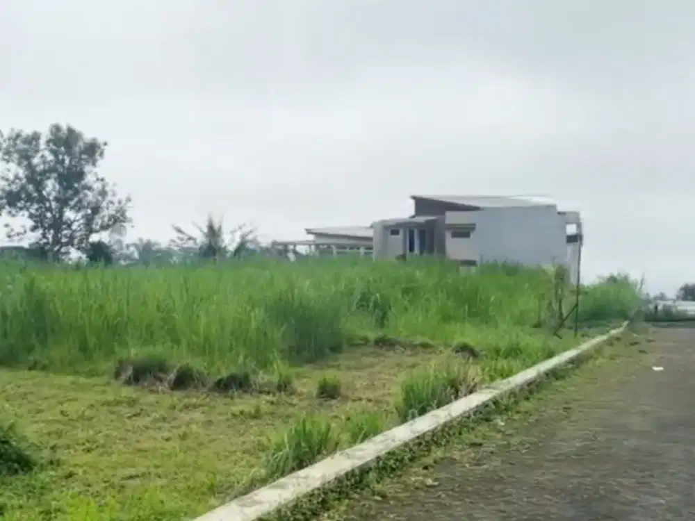 Tanah dijual di oro-oro ombo dresel Batu Lt5600 wisata coban rais 1,8jt/m