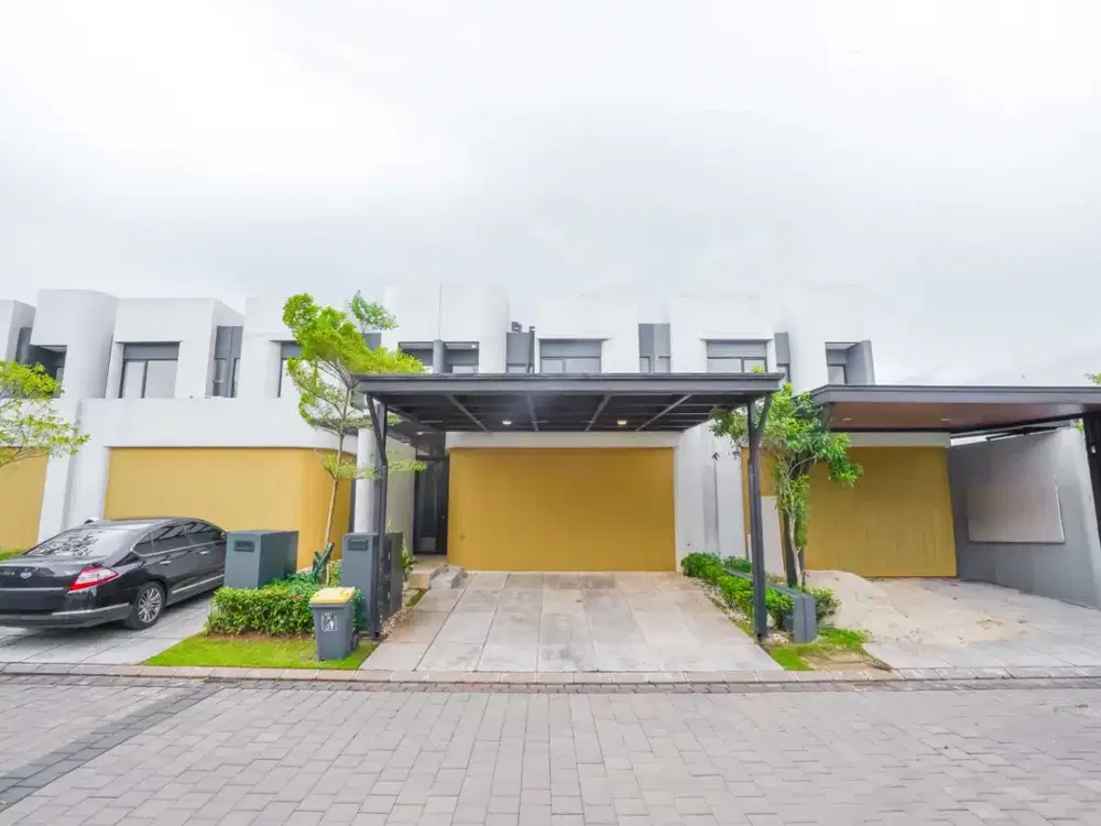 Rumah Carport Luas 6 menit ke RSU Brawijaya Sawangan Siap Huni J-42815