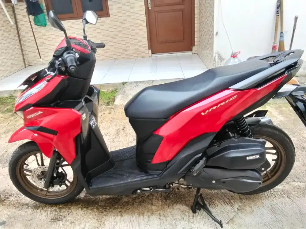 HONDA VARIO 125 KEYLES 2024 PAJAK HIDUP