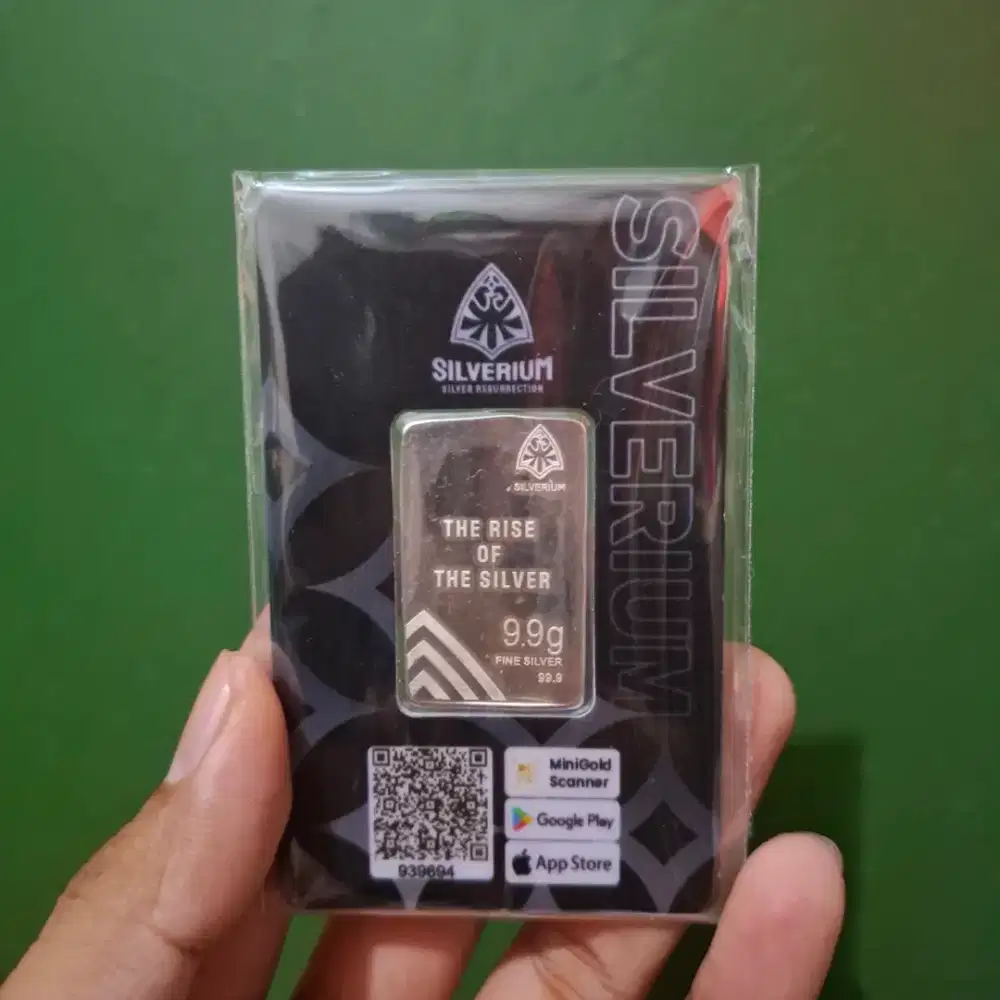 Perak Silverium 9,9 g