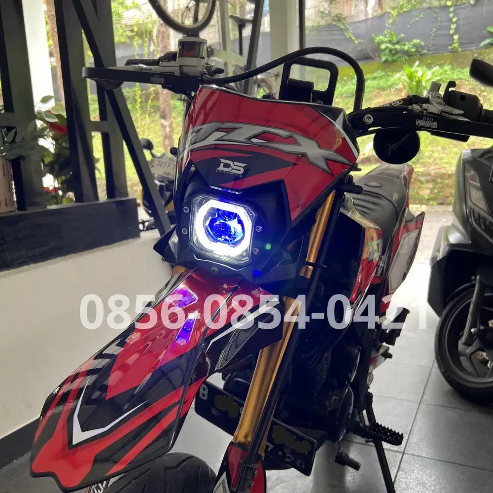 Kawasaki Dtracker SE KLX