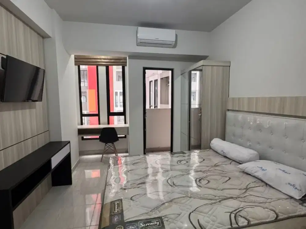 DiSewakan Apertement Alton Semarang Tower 2