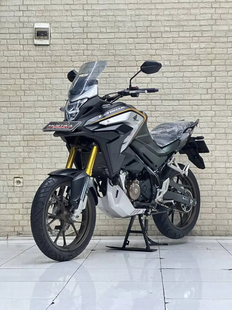 CBX 150 Low Kilometer Like New