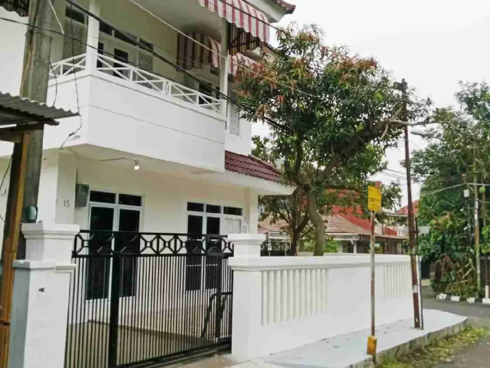 Dijual Rumah Cantik Siap Huni