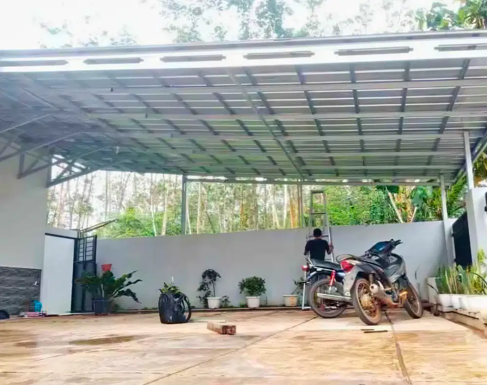 Jasa pasang baja ringan SNI