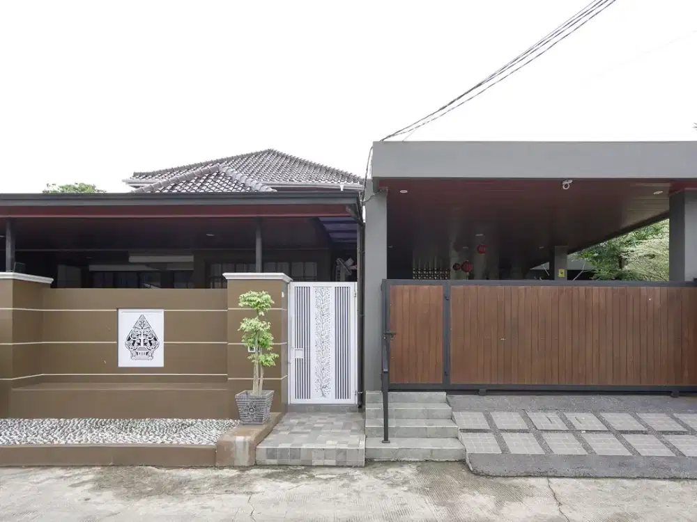 Rumah LT 700 SHM 15 Mnt ke Living World Grand Wisata Bekasi J-43367